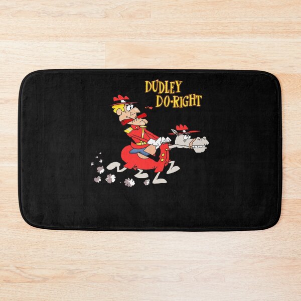 Item preview, Men Women Dudley Do Right Cartoons Boris Funny Men Fan designed and sold by Corineverlynn55.