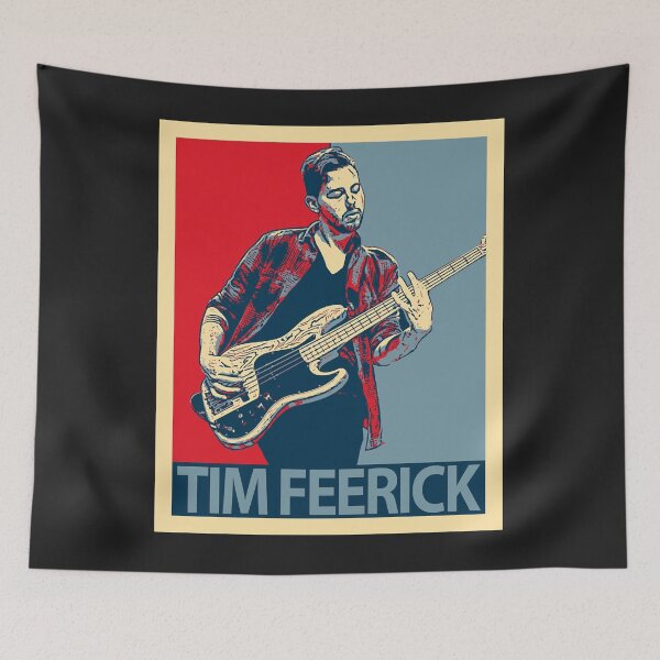 Aperçu de l'œuvre Tim Feerick Essentiel Tim Feerick créée et vendue par marcipattysk1i.