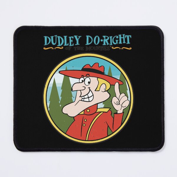 Item preview, Mens Best Sneak Peak At What's Next For Dudley Do Right Retro designed and sold by Corineverlynn55.