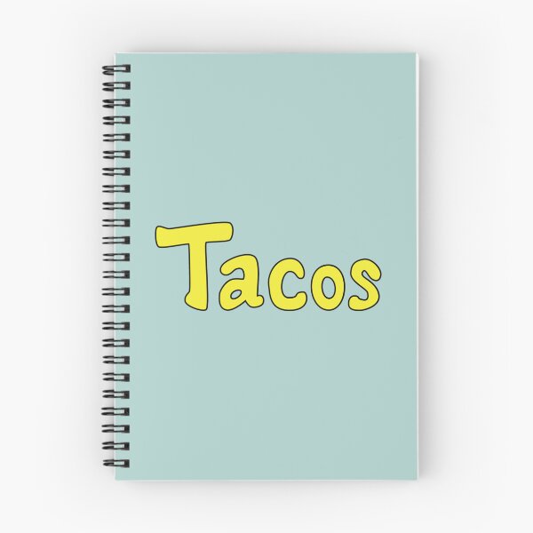 Item preview, Tacos! designed and sold by DestinyKihn.