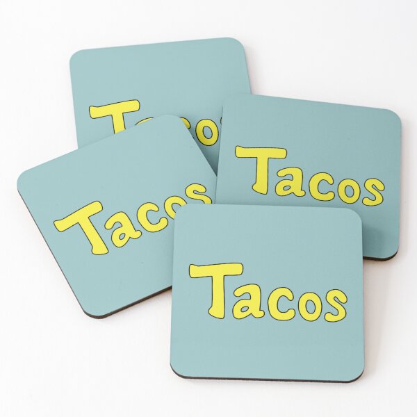 Item preview, Tacos! designed and sold by DestinyKihn.
