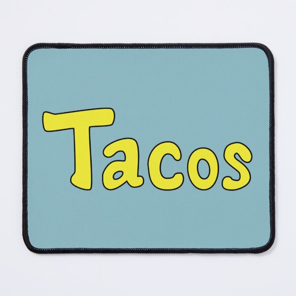 Item preview, Tacos! designed and sold by DestinyKihn.