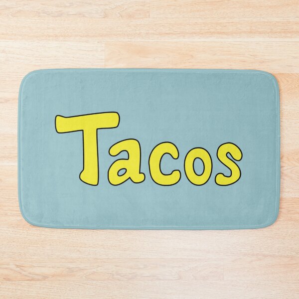 Item preview, Tacos! designed and sold by DestinyKihn.