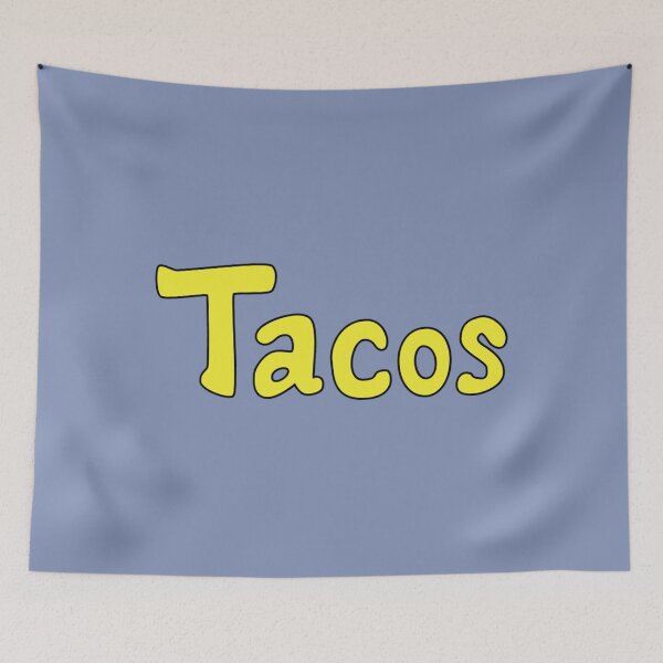 Item preview, Tacos! designed and sold by DestinyKihn.