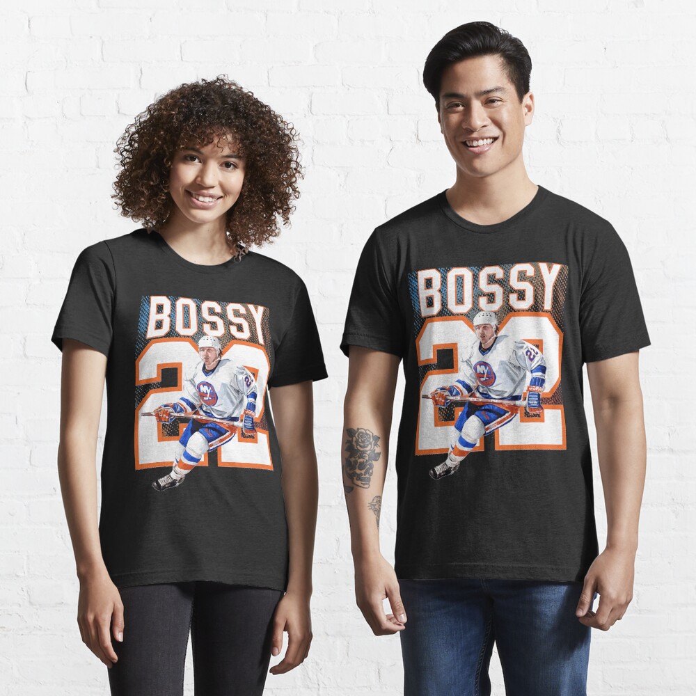 Hockey Legend Mike Bossy Classic  Essential T-Shirt for Sale by