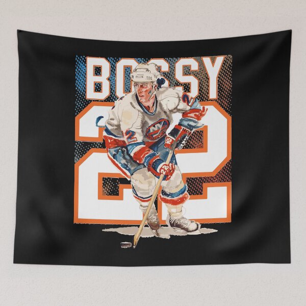 Item preview, Hockey Legend Mike Bossy  Classic  designed and sold by DonnieVasse.