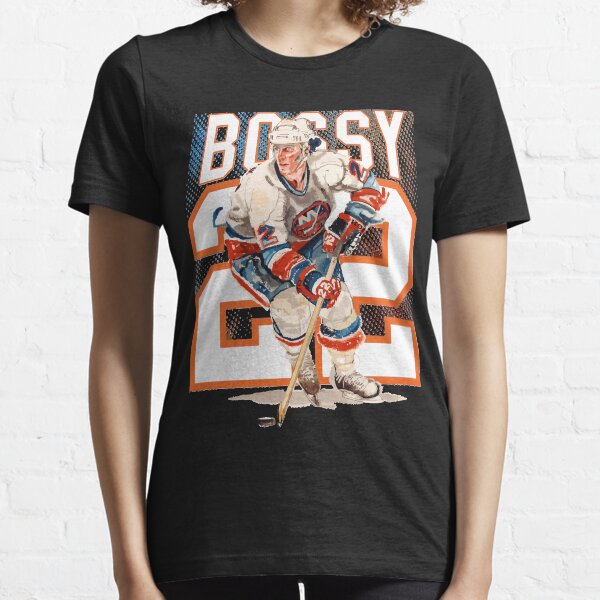 Hockey Legend Mike Bossy Classic Essential T-Shirt