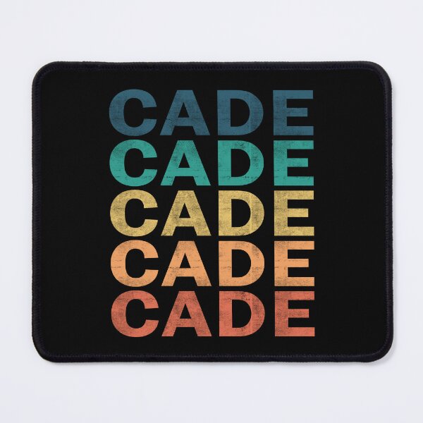 Item preview, Cade Name T Shirt - Cade Vintage Retro Name Gift Item Tee designed and sold by aaronmaxi6.