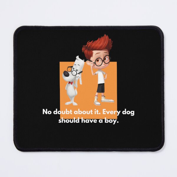 Item preview, Mens My Favorite Mr. Peabody And Sherman Vintage designed and sold by Corineverlynn55.