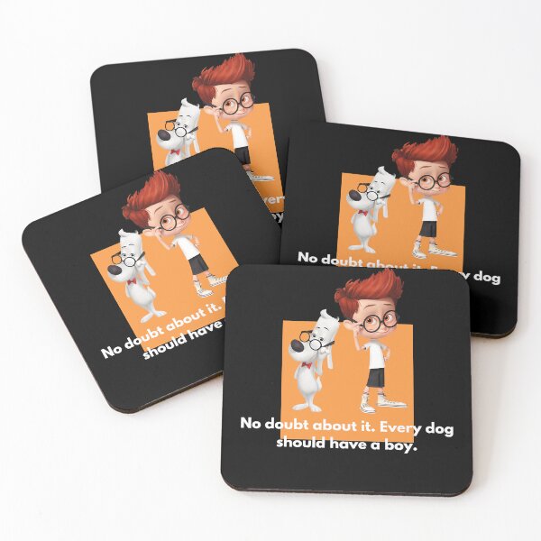 Item preview, Mens My Favorite Mr. Peabody And Sherman Vintage designed and sold by Corineverlynn55.