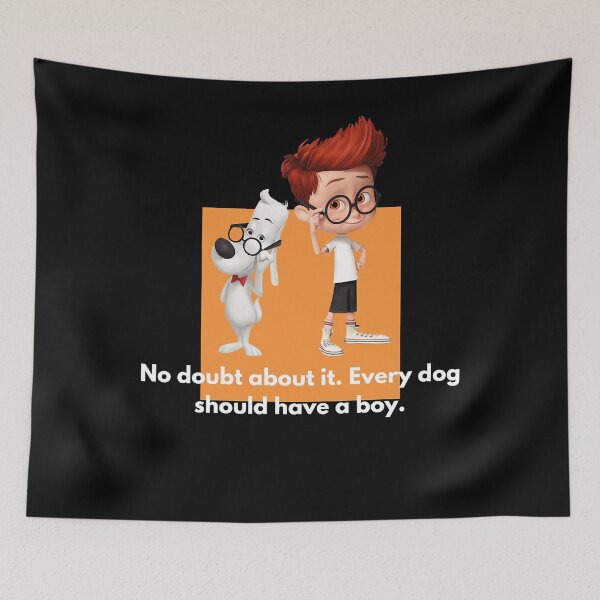 Item preview, Mens My Favorite Mr. Peabody And Sherman Vintage designed and sold by Corineverlynn55.