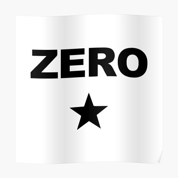 Smashing Pumpkins Zero Poster