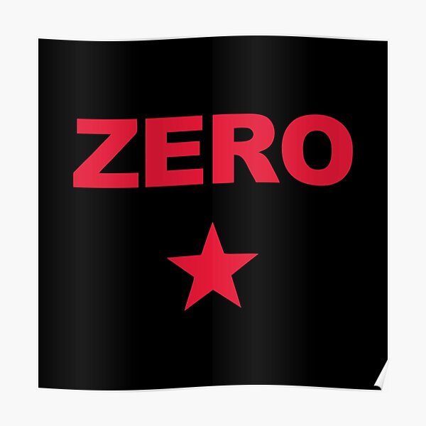 Smashing Pumpkins Zero Poster