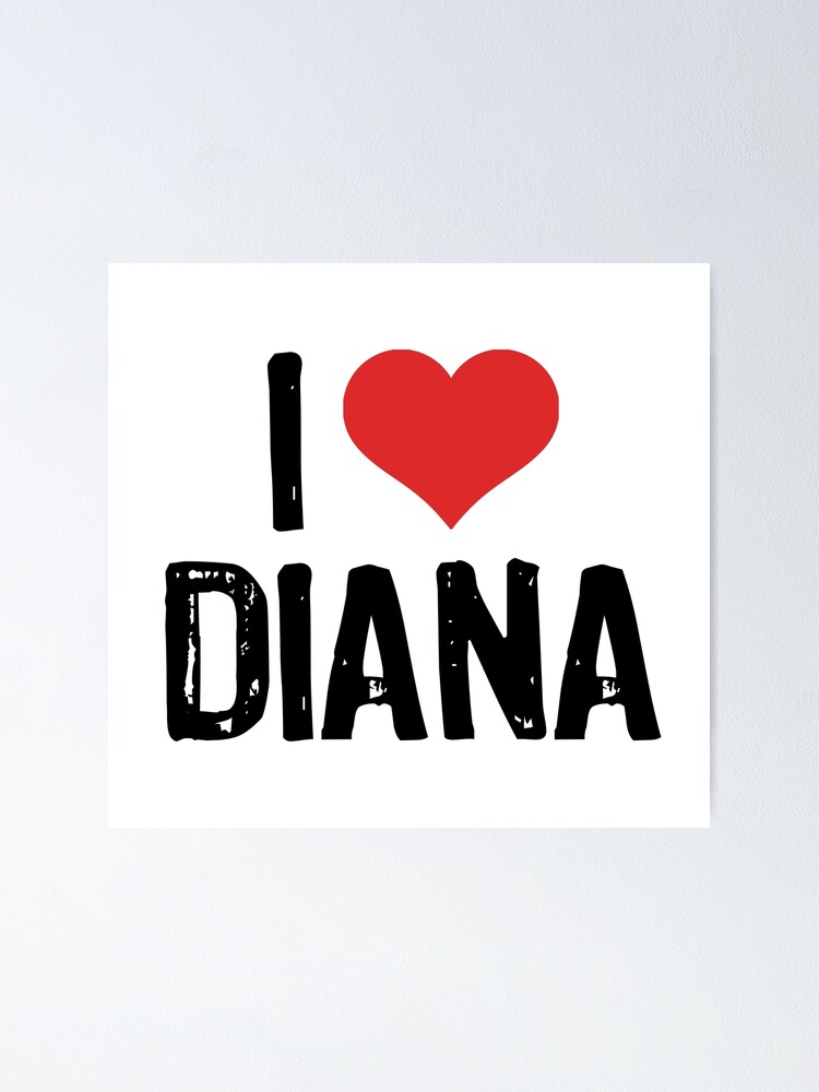 Hearts Sticker for Sale by Dianas-Designs