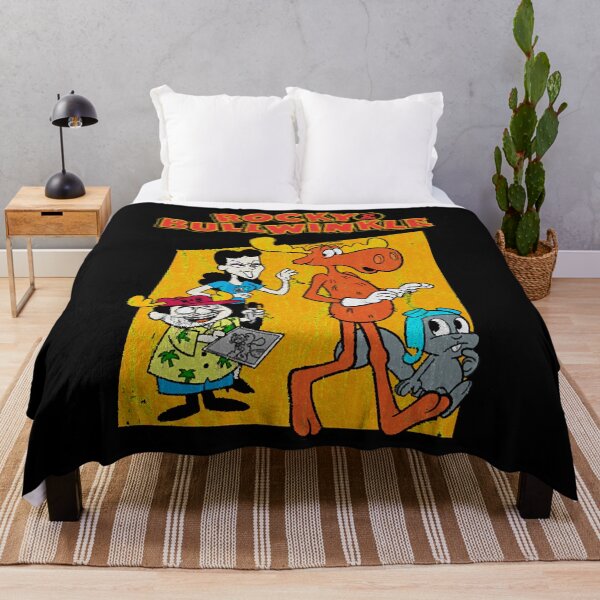 Item preview, More Then Awesome Vintage Bullwinkle Needed Gifts designed and sold by Corineverlynn55.