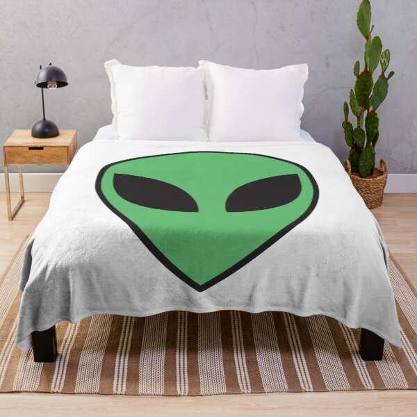Item preview, Alien Head designed and sold by Pixelomatic.
