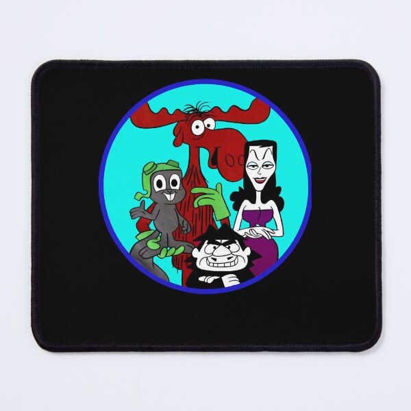 Item preview, The Adventures Of Rocky And Bullwinkle And Friends Vintage designed and sold by Corineverlynn55.