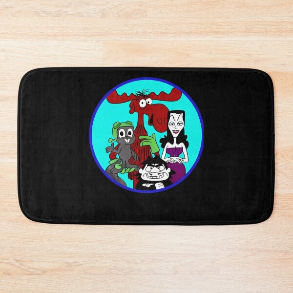 Item preview, The Adventures Of Rocky And Bullwinkle And Friends Vintage designed and sold by Corineverlynn55.