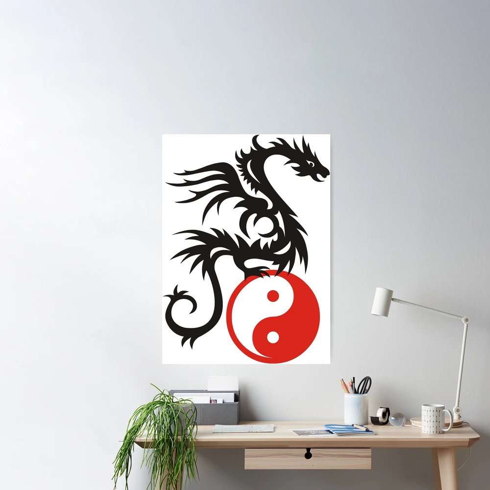 Dragons and Other Decorative Tattoos by Ehyang – Scene360