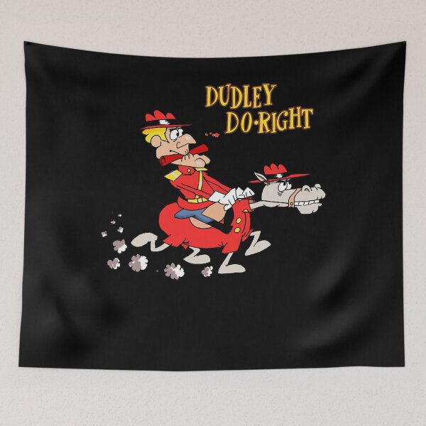 Item preview, The Most Cringe-Worthy Fact About Dudley Do Right Vintage designed and sold by Corineverlynn55.