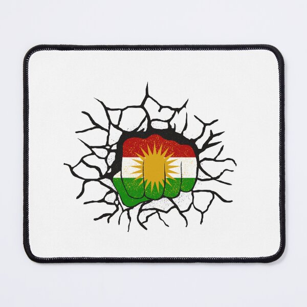 Artikelvorschau, Freies Kurdistan entworfen und verkauft von KurdishShops.