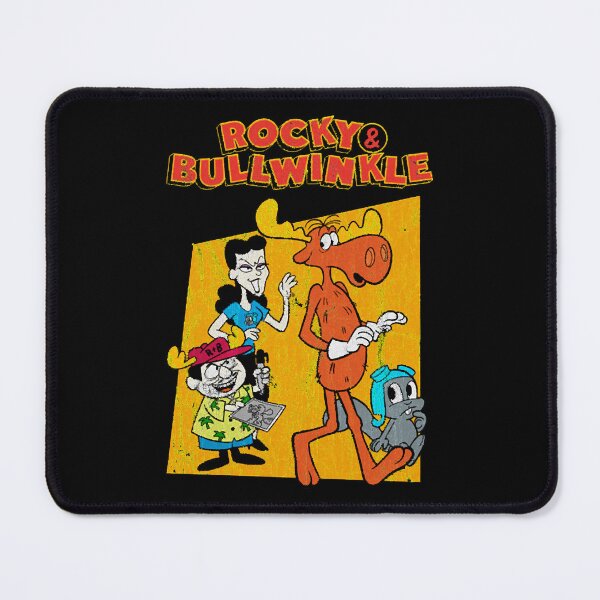 Item preview, Ways Marketers Are Making You Addicted To Bullwinkle Vintage designed and sold by Corineverlynn55.