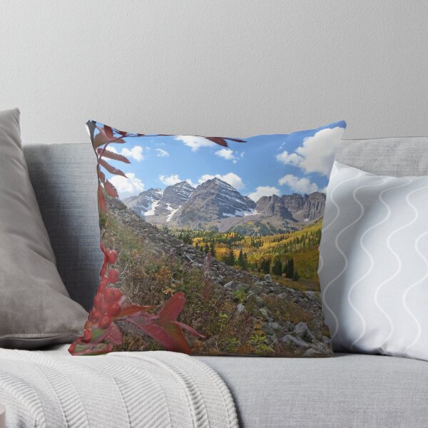 Item preview, Maroon Bells in autumn designed and sold by George Tuffy.
