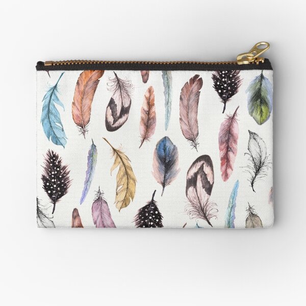 Item preview, Many Feathers designed and sold by JourneyHomeMade.