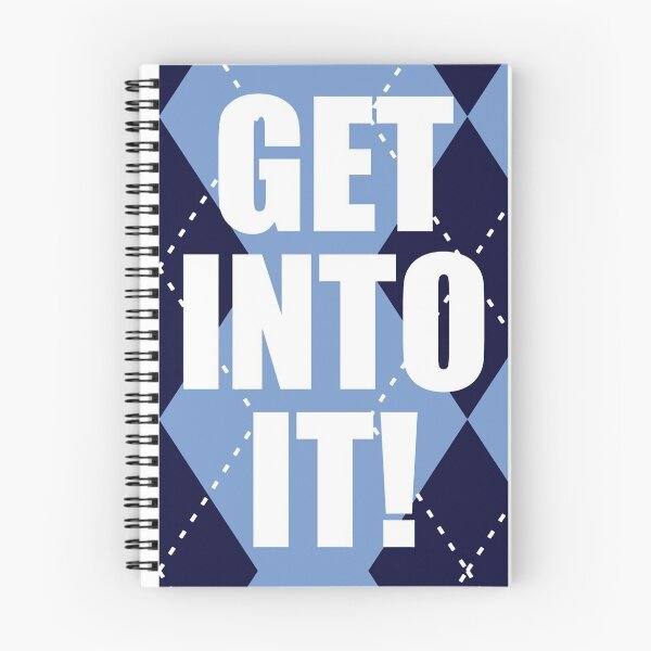 Item preview,  Get Into It College Basketball Tournament Fan designed and sold by Xmastee.
