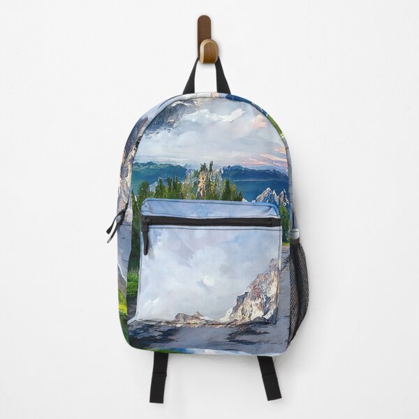 Item preview, The Grand Teton National Park designed and sold by AM FineArtPrints.