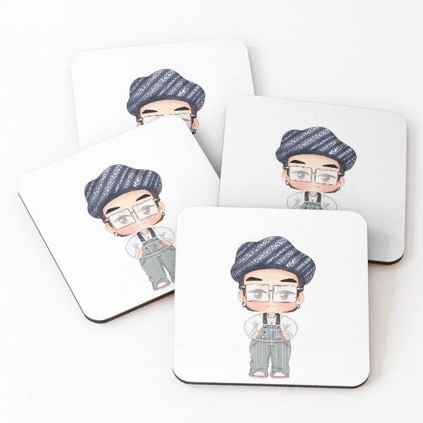 Item preview, Yoongi PTD LV designed and sold by Hirushi Gunathilaka.
