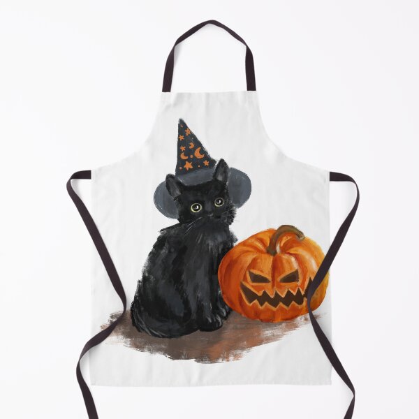 Item preview, Cat on halloween designed and sold by rflamha.