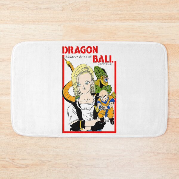 Item preview, Android 18 DBZ designed and sold by Jmiame12.