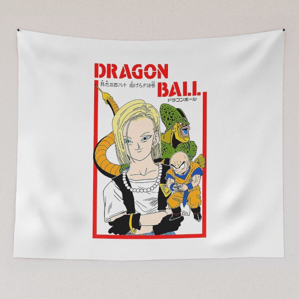 Item preview, Android 18 DBZ designed and sold by Jmiame12.