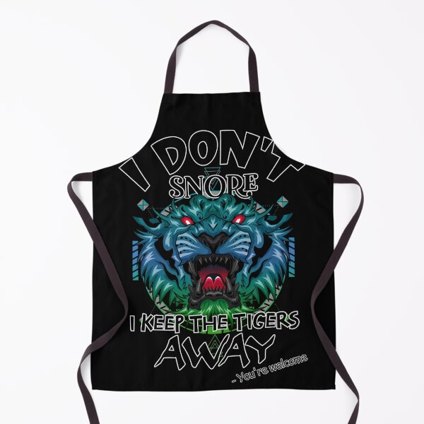 Item preview, I don't Snore - Tiger 3 designed and sold by jc007.