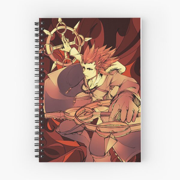 Item preview, Axel designed and sold by hamsphrey.