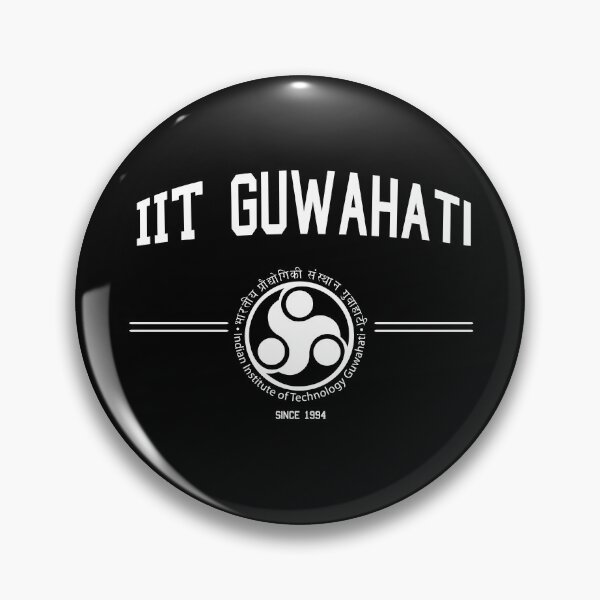 Artikelvorschau, IIT Guwahati Alumini Alma Mater Indisches Desi-Design entworfen und verkauft von alltheprints.