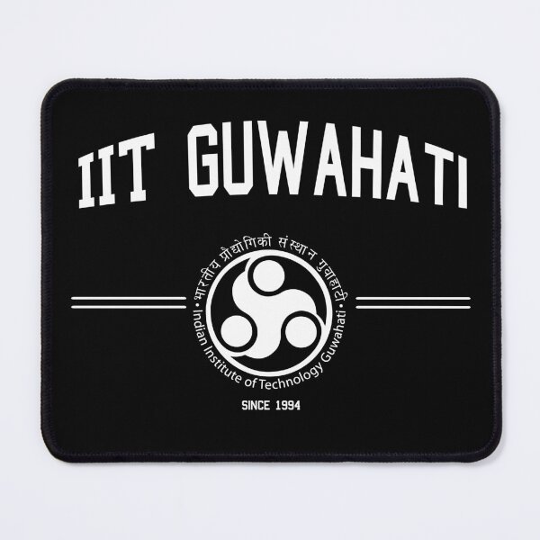 Item preview, IIT Guwahati Alumini Alma Mater Indian Desi Design designed and sold by alltheprints.
