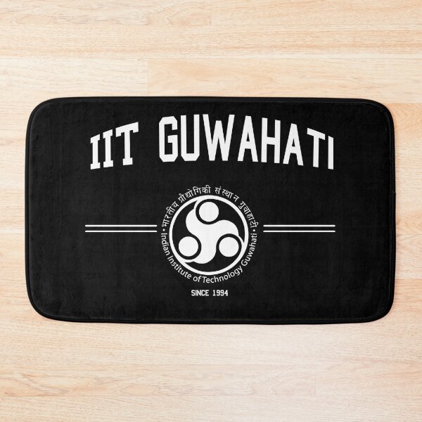 Item preview, IIT Guwahati Alumini Alma Mater Indian Desi Design designed and sold by alltheprints.