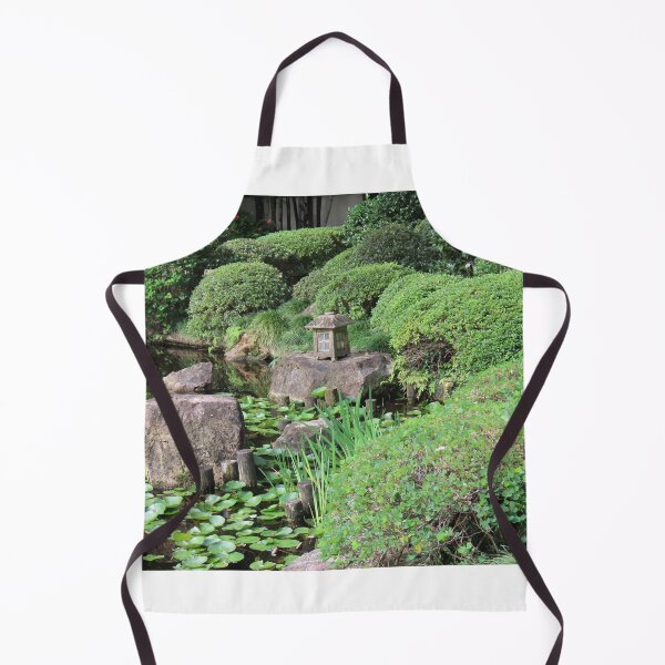 Item preview, BBG Japanese Gardens 2 designed and sold by Genevieve Hanlon Art and Photography.
