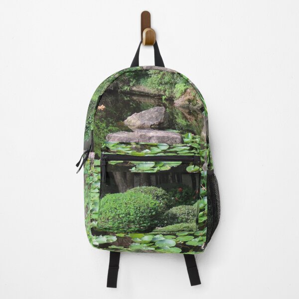 Item preview, BBG Japanese Gardens 2 designed and sold by Genevieve Hanlon Art and Photography.