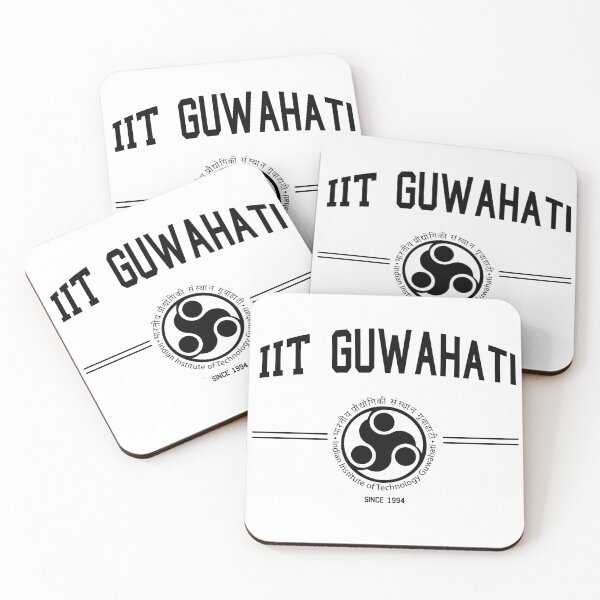 Item preview, IIT Guwahati Alumini Alma Mater Indian Desi Design designed and sold by alltheprints.