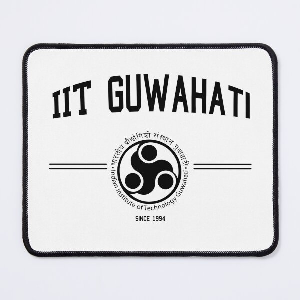 Item preview, IIT Guwahati Alumini Alma Mater Indian Desi Design designed and sold by alltheprints.