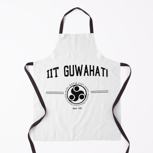 Item preview, IIT Guwahati Alumini Alma Mater Indian Desi Design designed and sold by alltheprints.