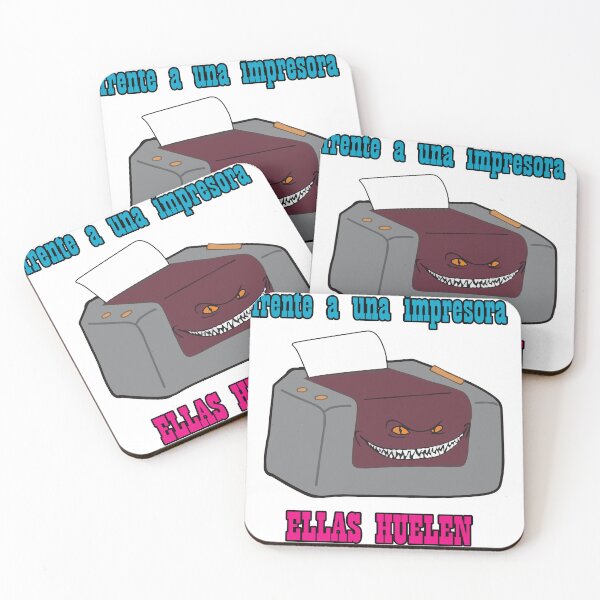 Item preview, printers smell fear designed and sold by MaritoDGtienda.