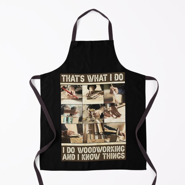Item preview, carpenter job woodworking know things meaning quotes gift designed and sold by BrennaEirlys.