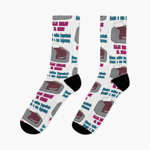 Item preview, printers smell fear designed and sold by MaritoDGtienda.