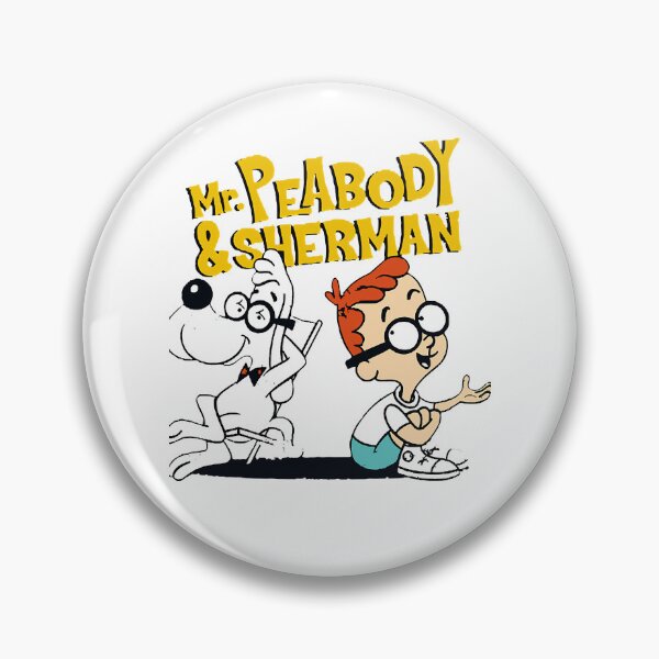 Artikelvorschau, Geschenk zum Tag der grünen Mr. Peabody und Sherman Geschenk Musikfans entworfen und verkauft von Corineverlynn55.