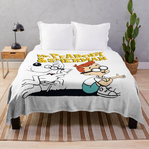 Item preview, Day Gift For Green Mr Peabody And Sherman Gift Music Fans designed and sold by Corineverlynn55.
