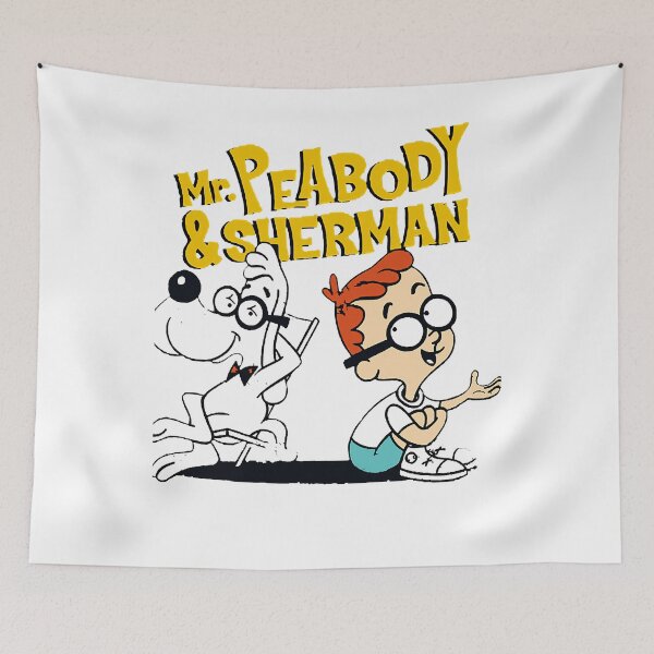 Item preview, Day Gift For Green Mr Peabody And Sherman Gift Music Fans designed and sold by Corineverlynn55.